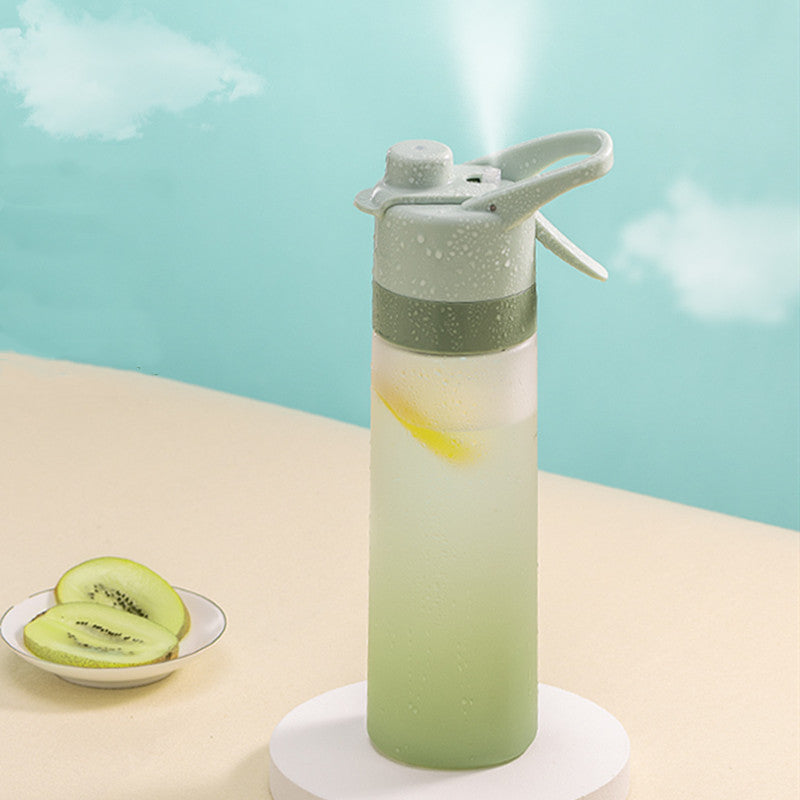Multipurpose Eco-friendly Spray Water Bottle 500ml - ShopBox