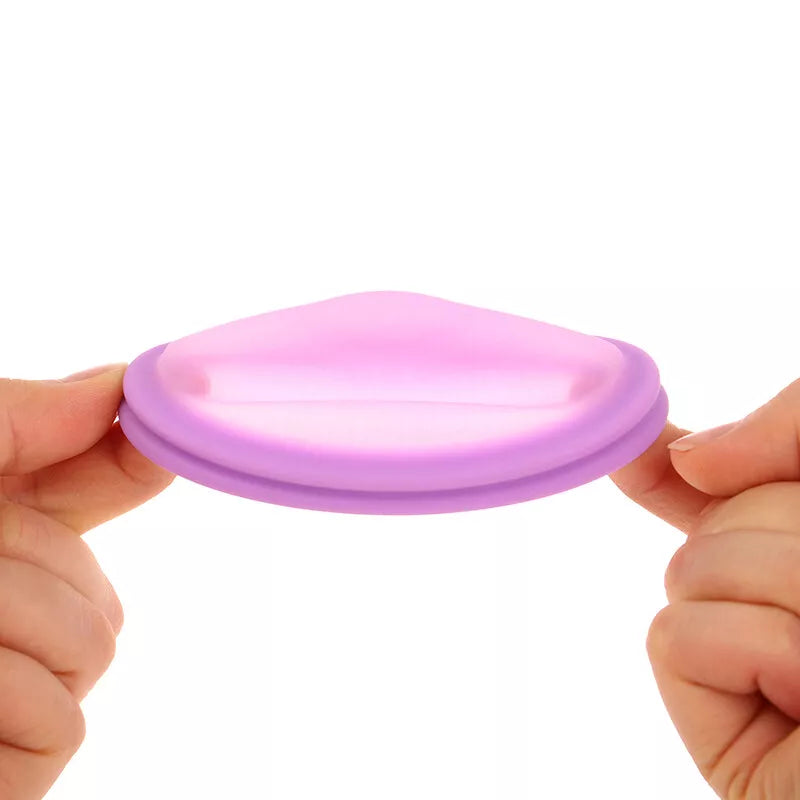Silicone Menstrual Cup - ShopBox