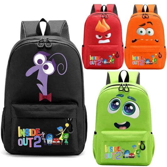 Inside out 2 Backpack - ShopBox 