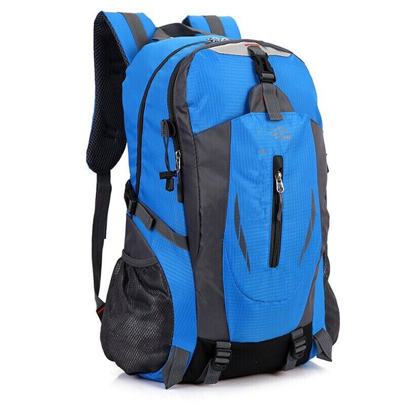 40L Waterproof Large Backpack Perfect for School, Work and Camping - ShopBox 