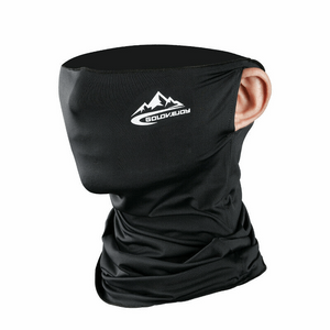 Breathable Biker Balaclava with UV Protection