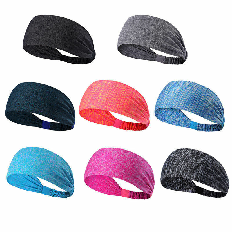 Unisex Sweatband Perfect for the Sports and Yoga - ShopBox 