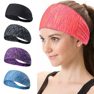 Unisex Sweatband Perfect for the Sports and Yoga - ShopBox 