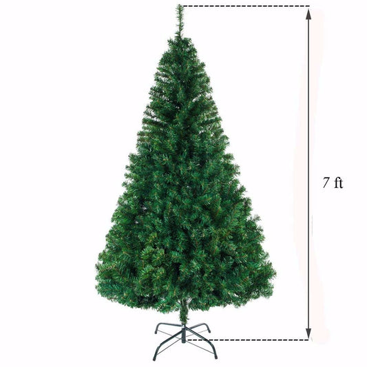 7ft Classic Christmas Tree - ShopBox 