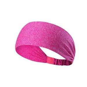 Unisex Sweatband Perfect for the Sports and Yoga - ShopBox 