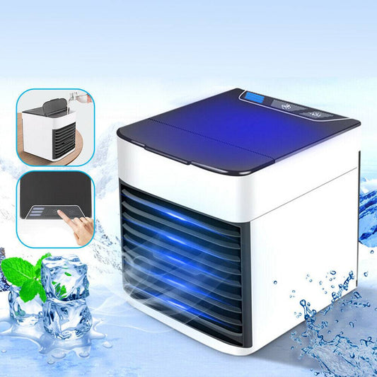 Portable Air Conditioner Mini Purifier and Humidifier