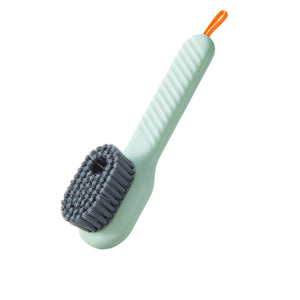 Deep Cleaning Soft Bristle Shoe Brush with Automatic Liquid Discharge - ShopBox 