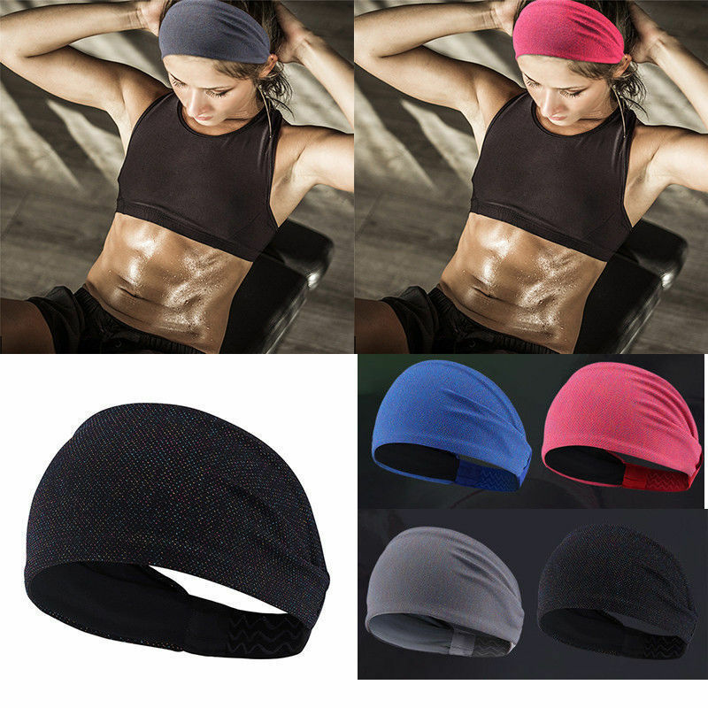 Unisex Sweatband Perfect for the Sports and Yoga - ShopBox 