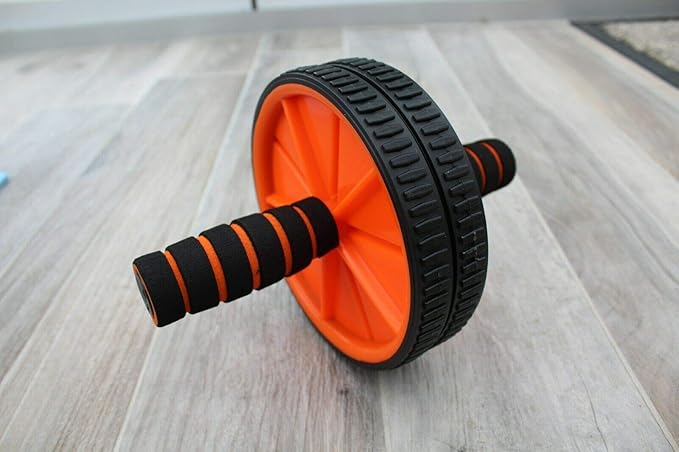 Workout Wheel Ab Roller - ShopBox 