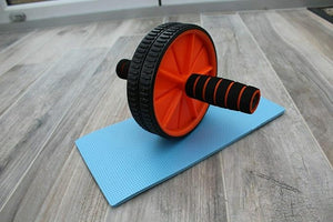 Workout Wheel Ab Roller - ShopBox 