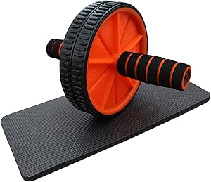 Workout Wheel Ab Roller - ShopBox 