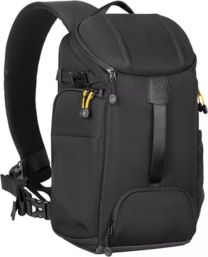 Camera Bag Large Photography - Camera Backpack with Dual-Side Opening for - ShopBox 