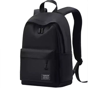 Trendy Men's Minimalist Backpack Versatile Backpack Large Capacity School Student Computer Travel Bag Washable Unisex Backpack - ShopBox 