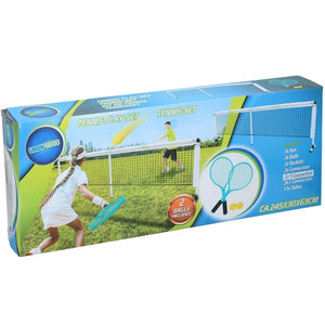 22 Piece Tennis Set - ShopBox 