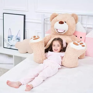 Giant Teddy Bear Plush Toy Stuffed Animals - ShopBox 