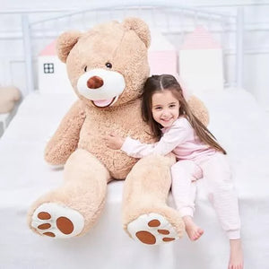 Giant Teddy Bear Plush Toy Stuffed Animals - ShopBox 