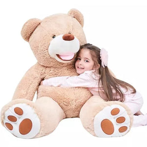 Giant Teddy Bear Plush Toy Stuffed Animals - ShopBox 