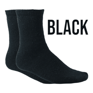 Mens Thermal Socks Winter Warm Brushed Socks 3/6/9/12 Pairs UK 6-11 / EUR 39-45 - ShopBox 