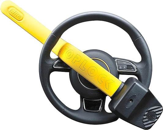 Car Steering Wheel Lock - ShopBox 