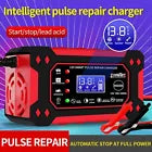 Car Battery Charger 12V 6A Fast Charger Automatic Smart Pulse Repair - ShopBox 