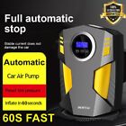 Digital Corded Car Tyre Inflator Pump Portable 150PSI Air Compressor LED Light - ShopBox 