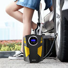 Digital Corded Car Tyre Inflator Pump Portable 150PSI Air Compressor LED Light - ShopBox 