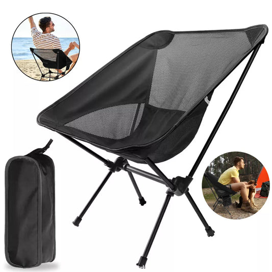 Portable Camping Chair - ShopBox 