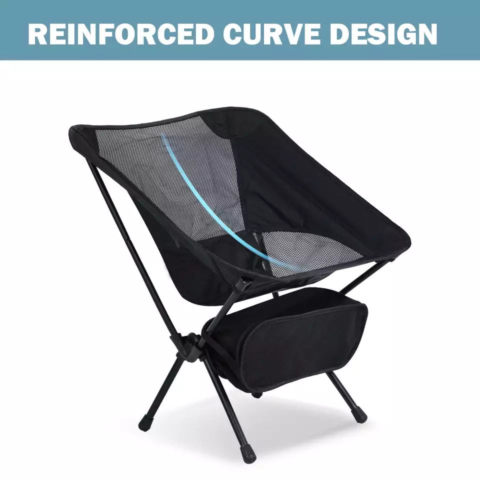 Portable Camping Chair - ShopBox 