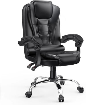 Office Chair Swivel Recliner Computer Desk Gaming Chair - ShopBox 