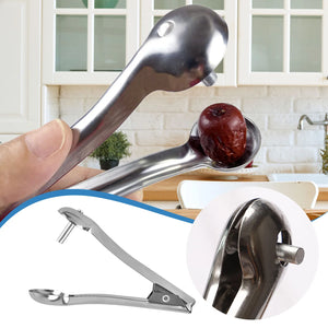 Cherry Pitter Tool Stainless Steel Cherry Pitter Portable Cherry Seed Remover - ShopBox 