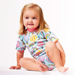 Splash About Happy Nappy Wetsuit with Reusable Swim Nappy - ShopBox 