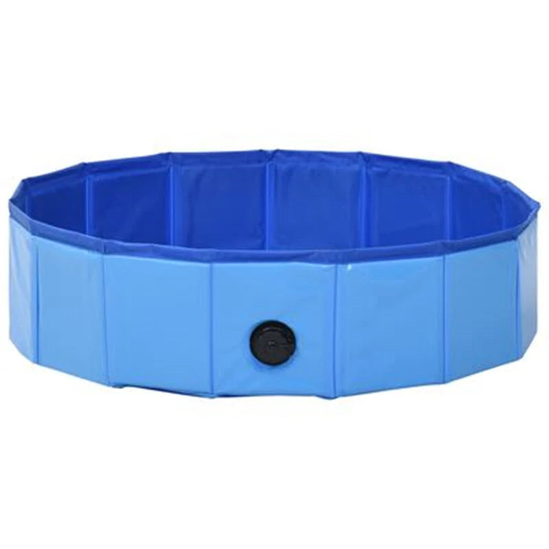 Foldable Dog Swimming Pool - ShopBox 