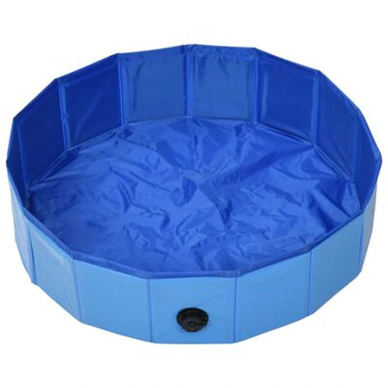 Foldable Dog Swimming Pool - ShopBox 