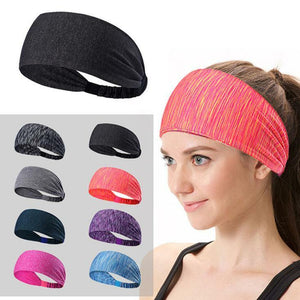 Unisex Sweatband Perfect for the Sports and Yoga - ShopBox 