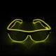 LED Light Up Neon Luminous Glasses for Adults - ShopBox 