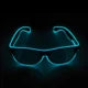 LED Light Up Neon Luminous Glasses for Adults - ShopBox 