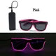 LED Light Up Neon Luminous Glasses for Adults - ShopBox 