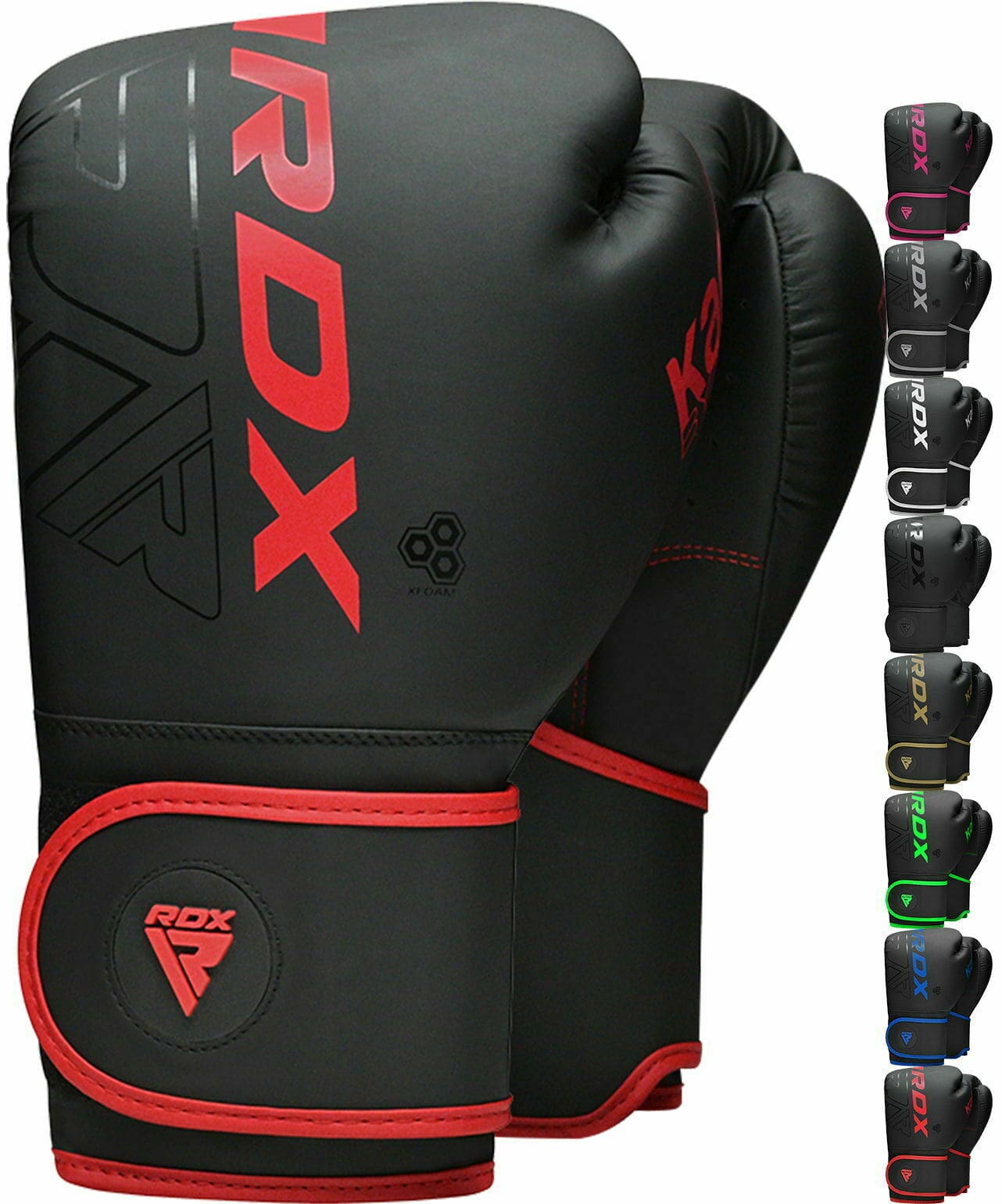 Boxing MMA Gloves by RDX, Muay Thai, Punching Gloves, Kickboxing, Martial Arts - ShopBox 