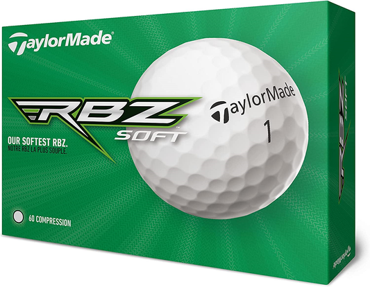 TaylorMade RBZ Soft Golf Balls 2022 - ShopBox 