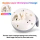 Upgraded Rechargeable Baby Bath Toy with Waterproof Light Up - ShopBox 