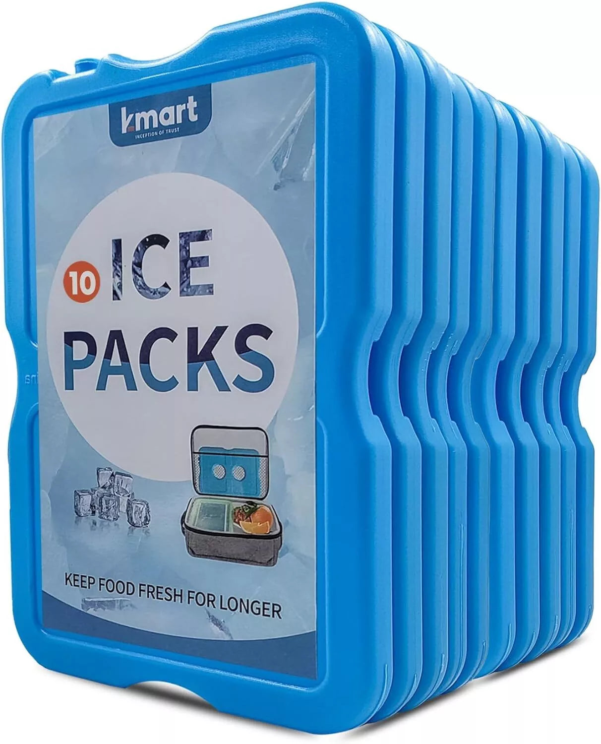 Ice Packs For Cool Box - ShopBox 