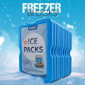 Ice Packs For Cool Box - ShopBox 