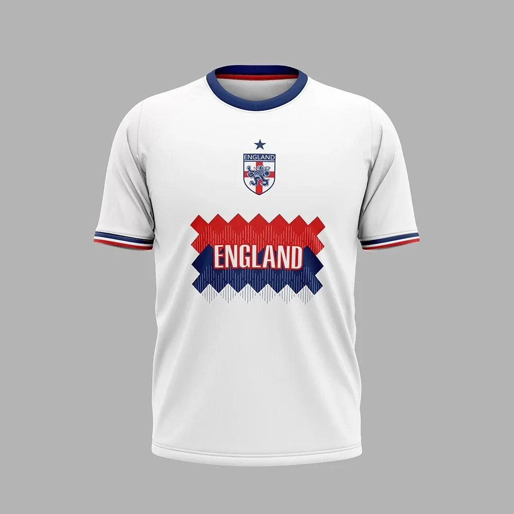 Euro 2024 England T-shirt - ShopBox 