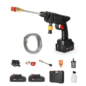 Cordless Handheld Pressure washer