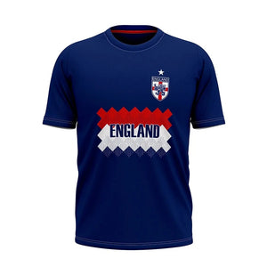 Euro 2024 England T-shirt - ShopBox 