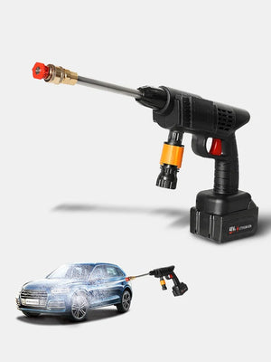 Cordless Handheld Pressure washer