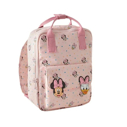 Disney Girls Minnie Backpack for school and travel - ShopBox 