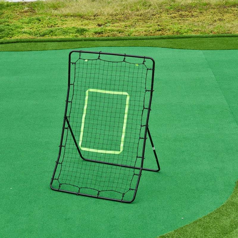 Football Playback Rebounder Net