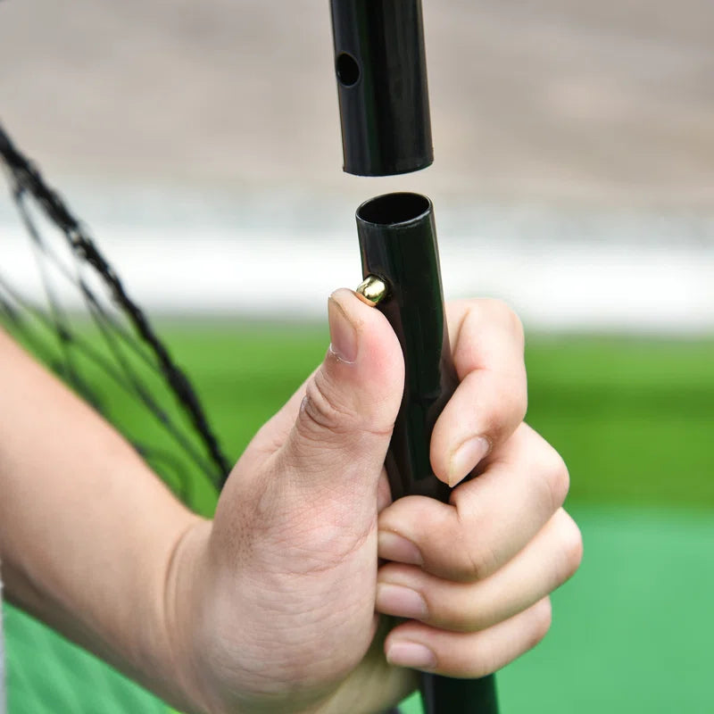 Football Playback Rebounder Net - ShopBox 