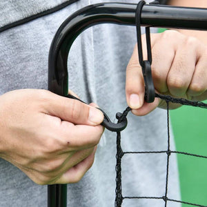 Football Playback Rebounder Net